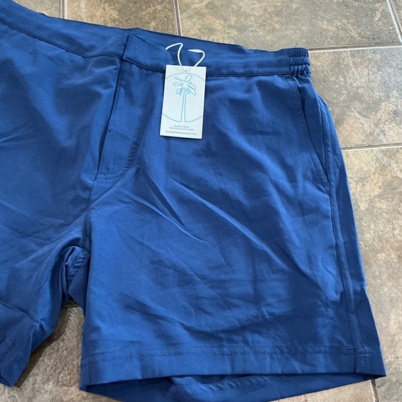 💥3/$30💥 Blue Men's Shorts - Picture 4 of 5